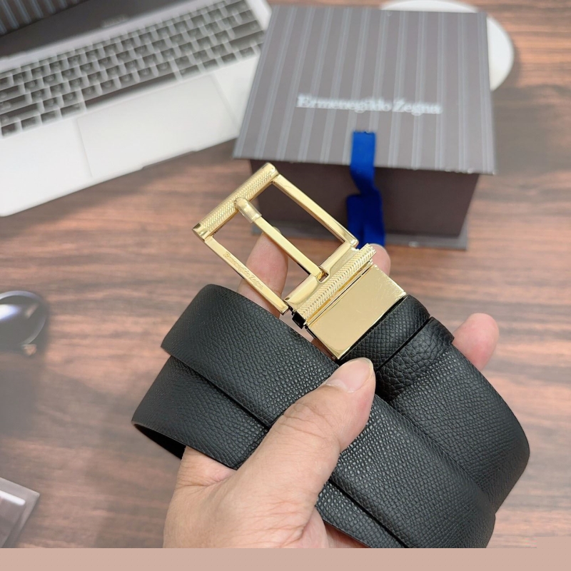 Zegna Belts